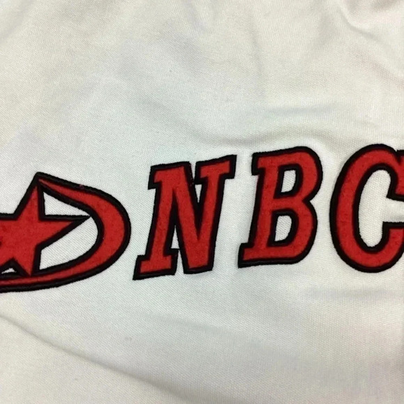 Vintage NBC Camps zip up track jacket - Picture 5 of 5